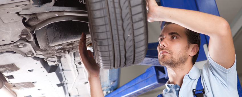Tire Rotation Service near Rockville, MD