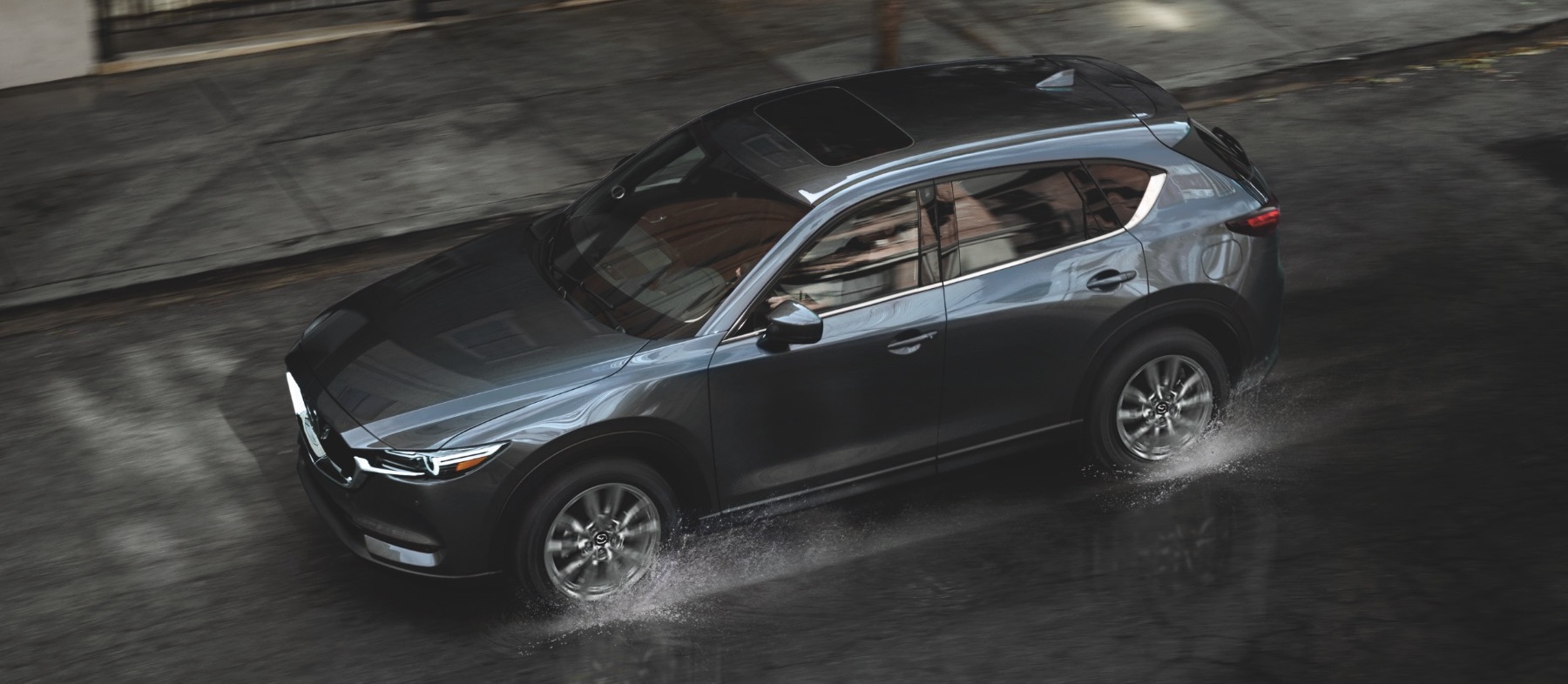 2021 MAZDA CX-5