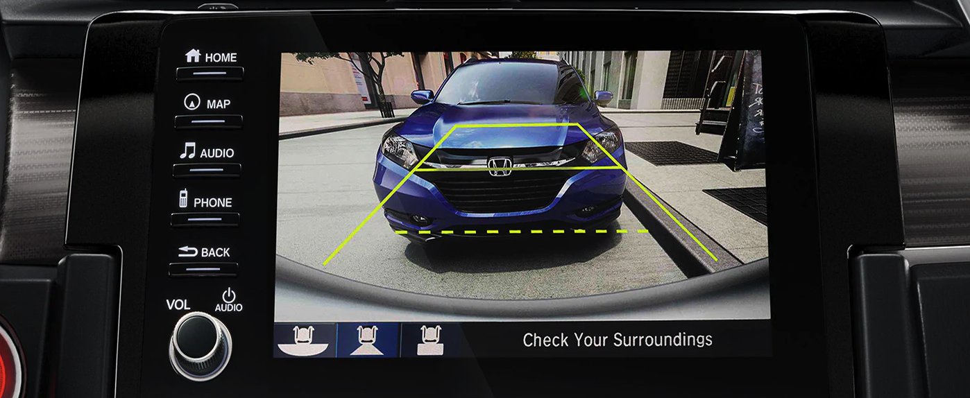 Advanced Safety Features in 2021 Honda Civic