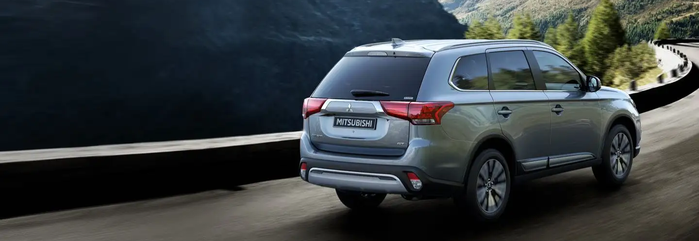 2020 Mitsubishi Outlander 