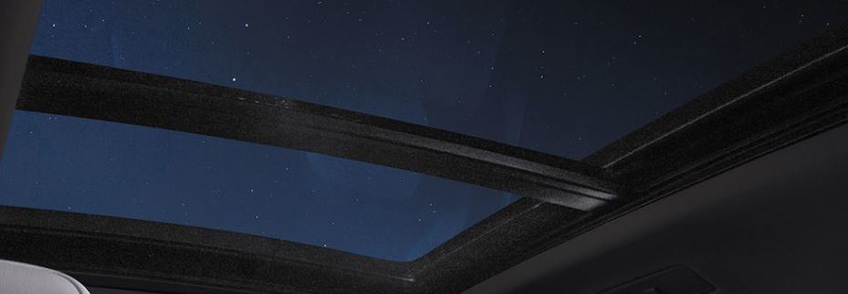 2021 Volkswagen Tiguan Interior Sunroof 