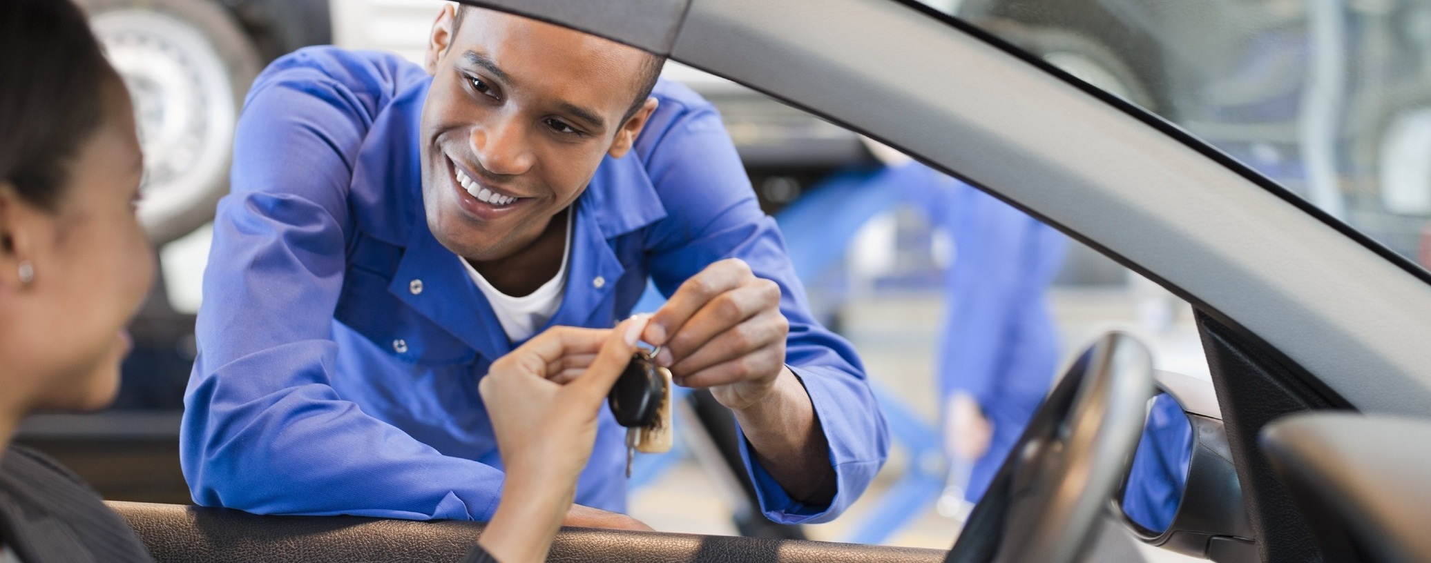 Tire Rotation Service near Washington, DC