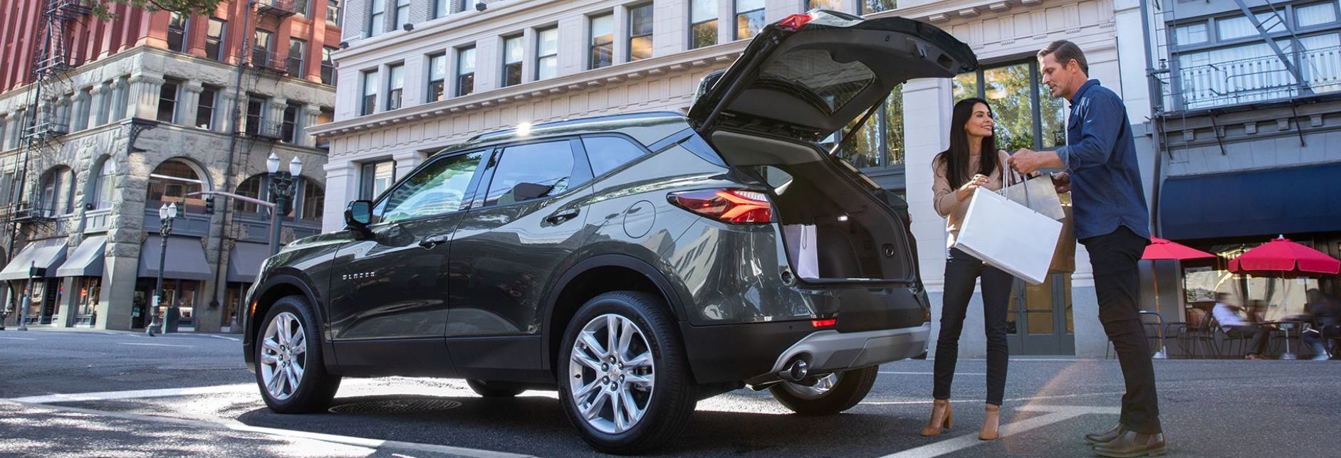2021 Chevrolet Blazer