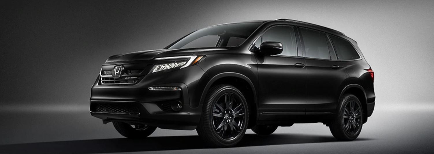 2021 Honda Pilot vs 2021 Honda Passport near Bowie, MD