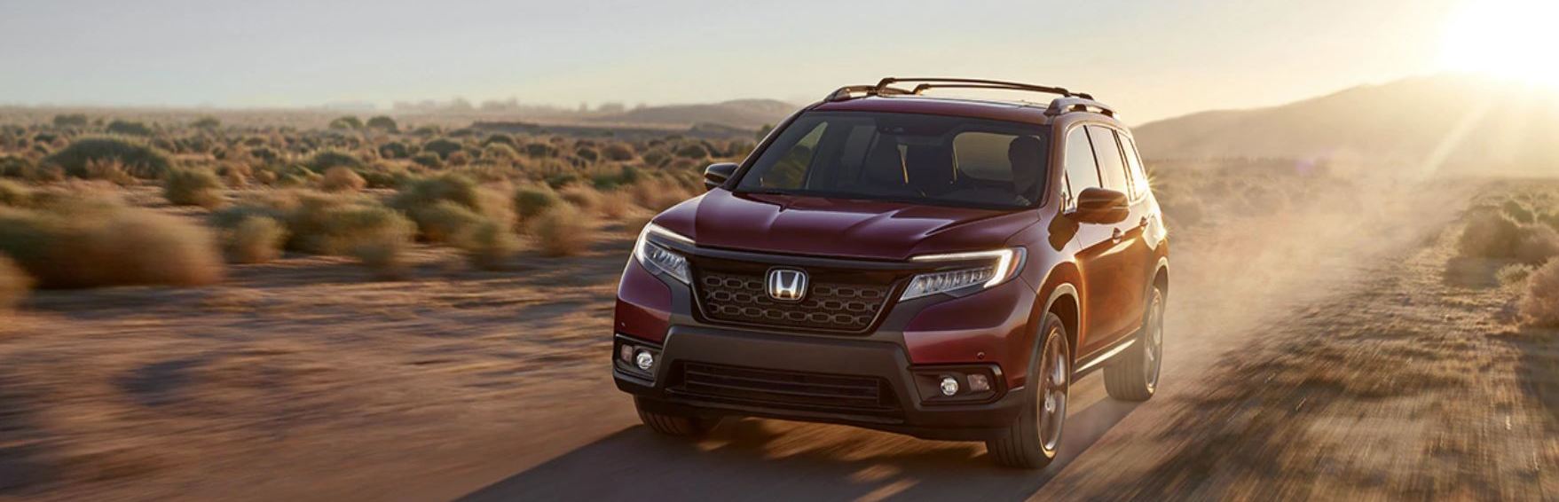 2021 Honda Passport