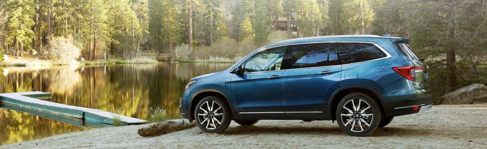 2021 Honda Pilot for Sale near Bowie, MD