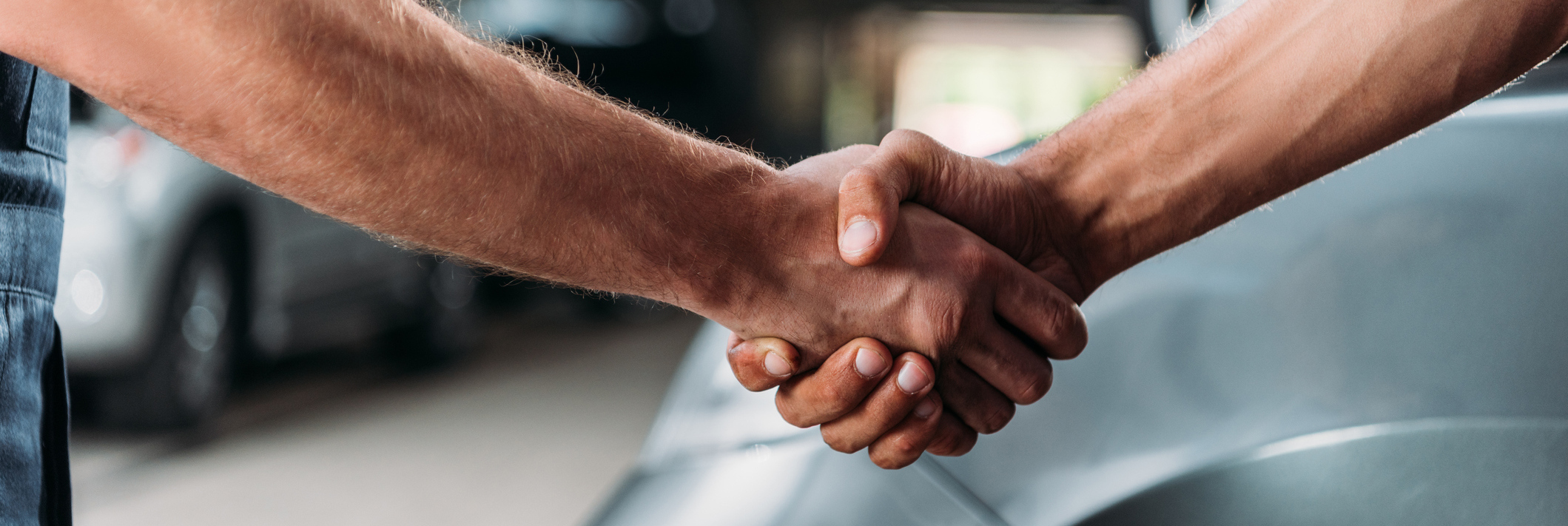 Visit Our Service Department!