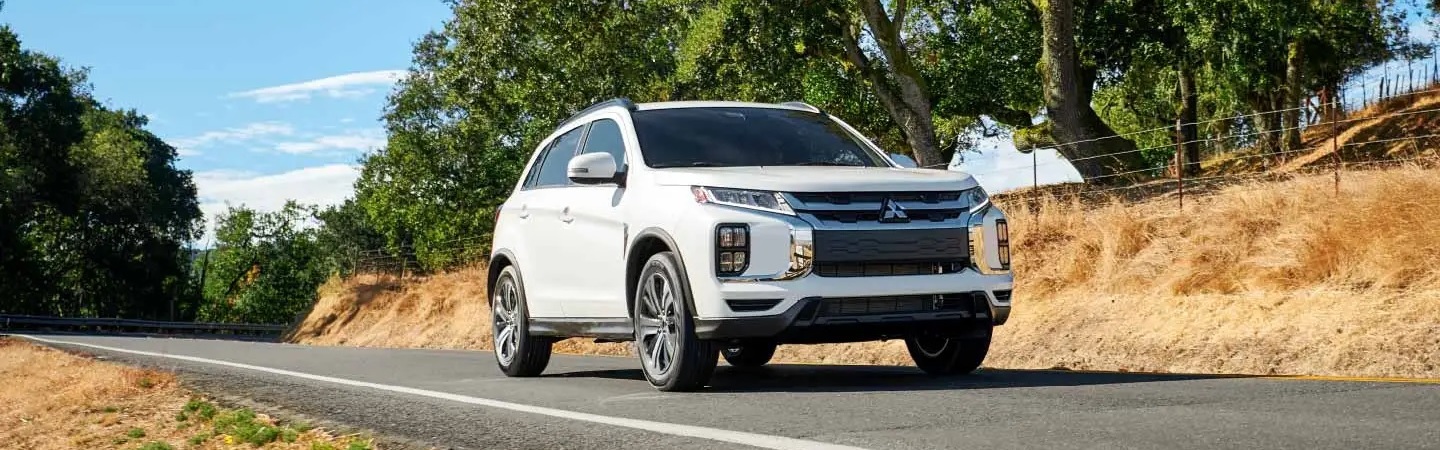 2021 Mitsubishi Outlander Sport