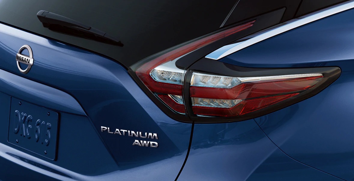 2021 Nissan Murano Exterior Detailing