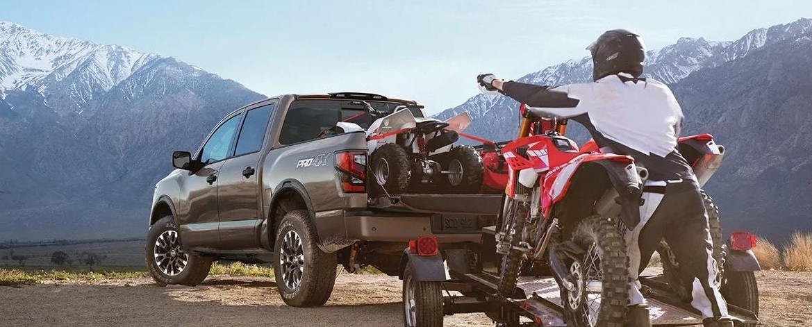 2021 Nissan Titan