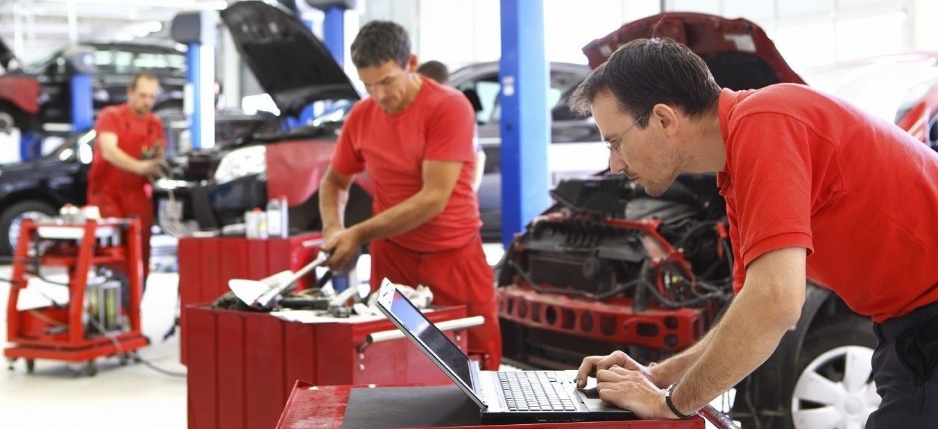 Talk to Our Service Department Today! 