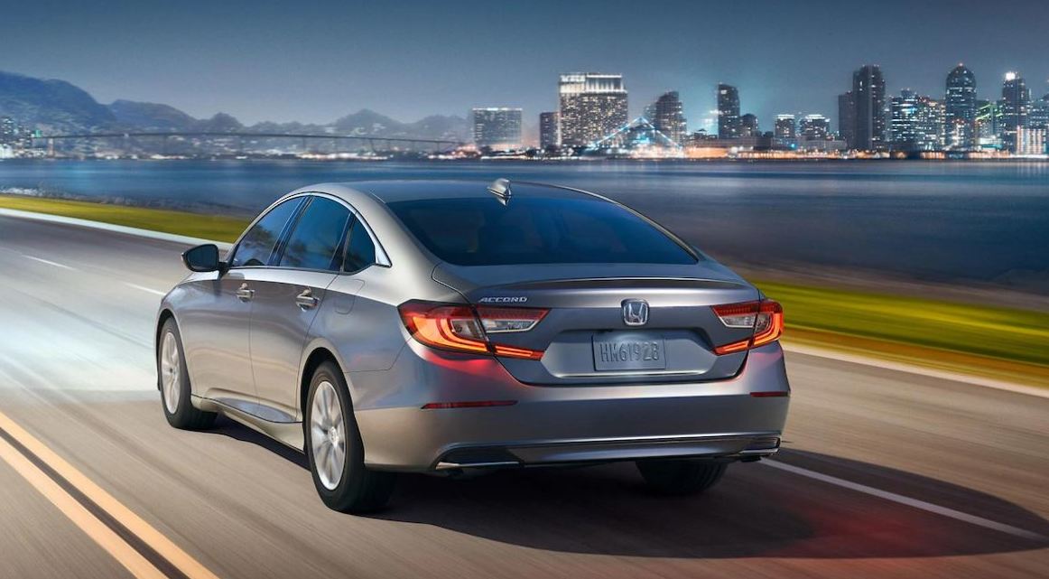 2021 Honda Accord vs 2021 Hyundai Sonata near Houston, TX 