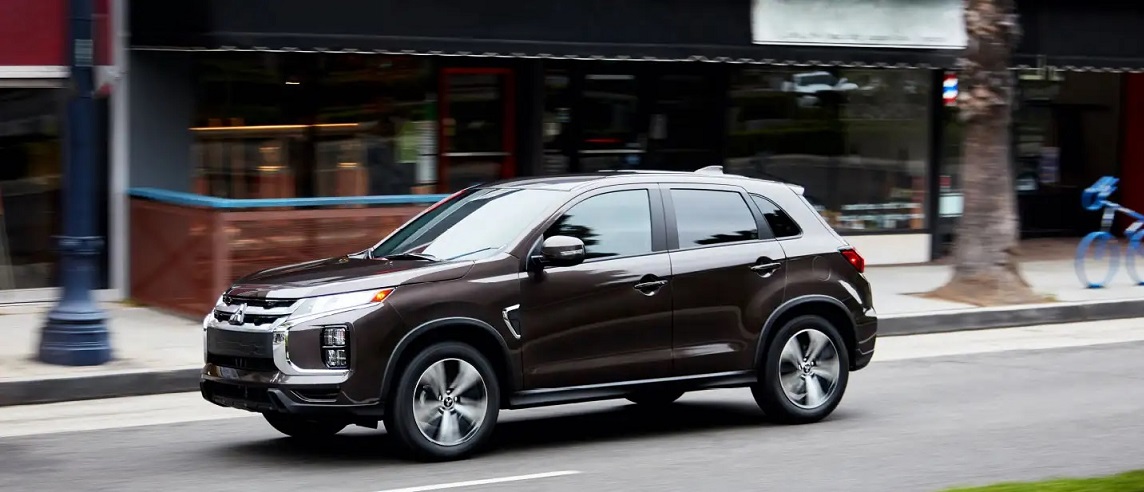 2021 Mitsubishi Outlander Sport