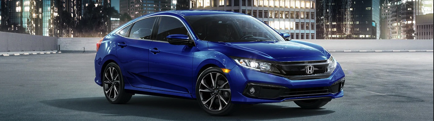 Honda Civic 2021 a la venta cerca de Fairfax, VA