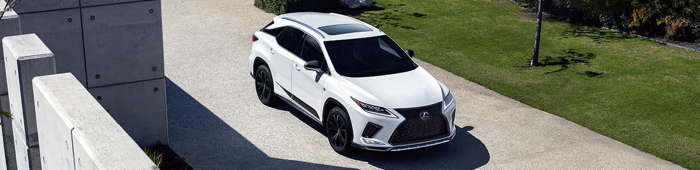 Lexus RX 350 2021 vs Audi Q5 2021 en Chantilly, VA