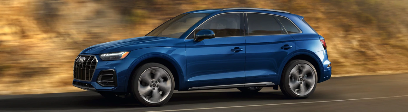 Audi Q5 2021