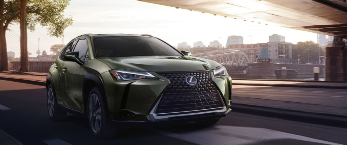 Lexus UX 250h 2021 a la venta cerca de Alexandria, VA