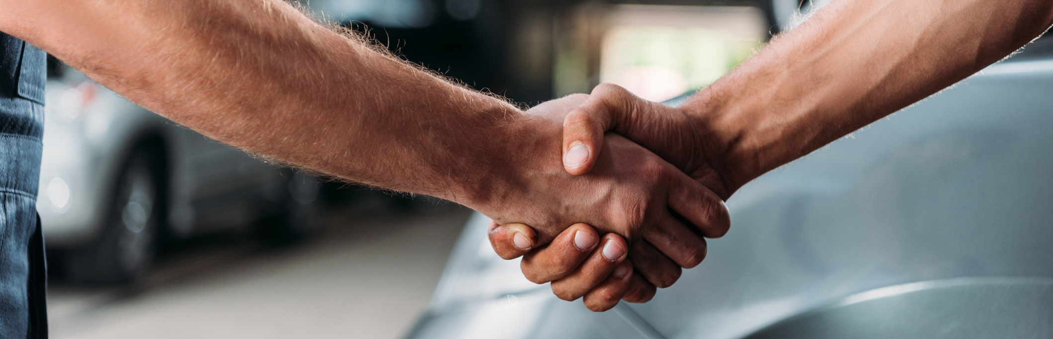 trae tu carro a Pohanka