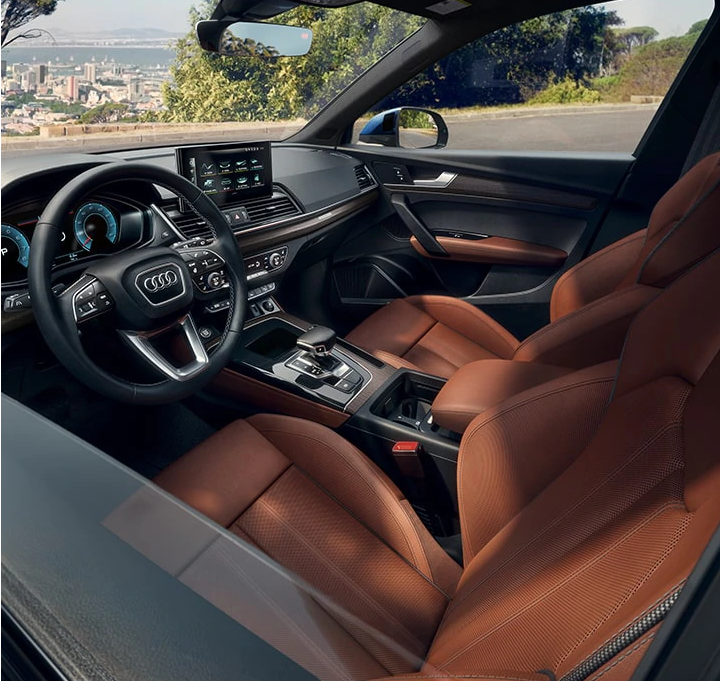 Q5 Comfort Features