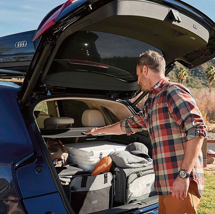 Q5 Cargo Space