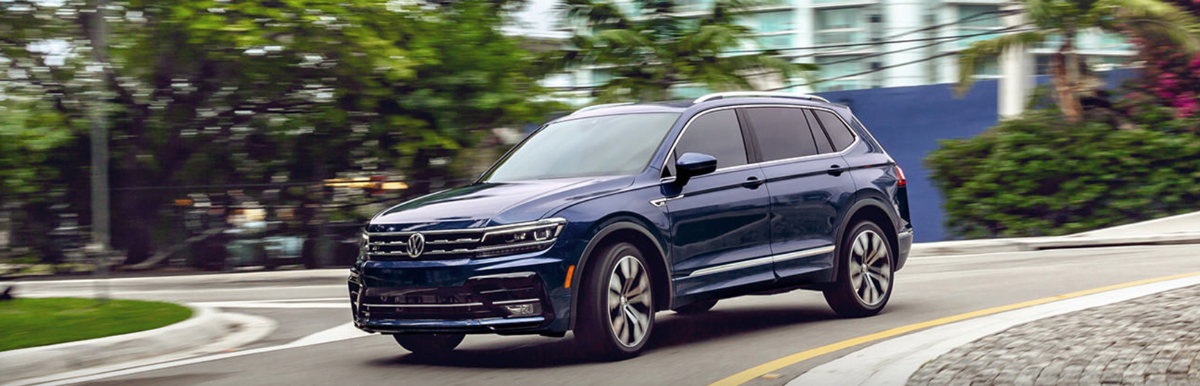 2021 Volkswagen Tiguan Lease in Amityville, NY