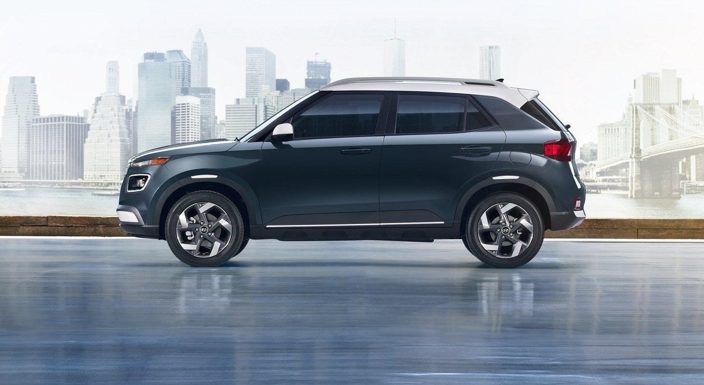 Hyundai Venue 2021 a la venta cerca de Alexandria, VA 