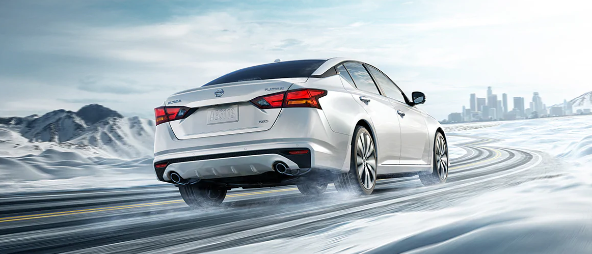 2021 Nissan Altima AWD near Long Island, NY