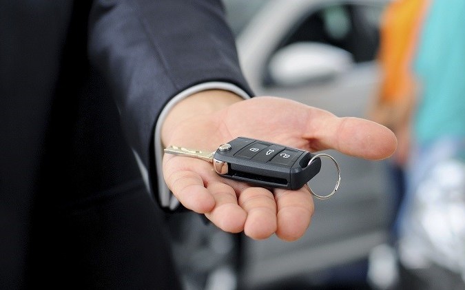 Trade In Your Vehicle!