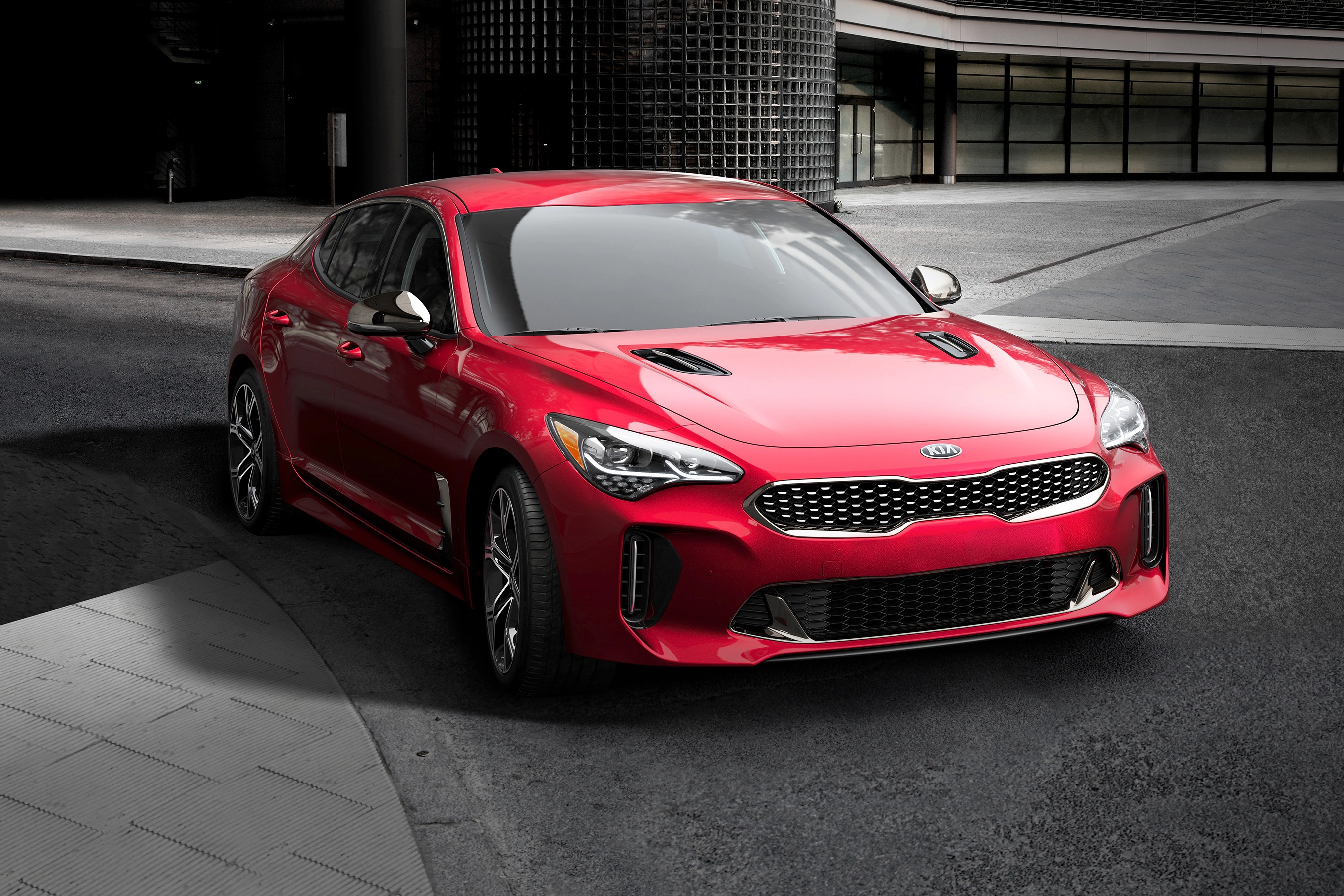 2021 Kia Stinger Lease near San Marcos, TX