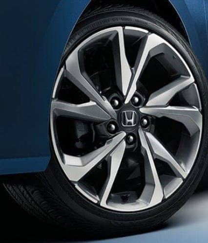 Wheel Design of the 2021 Civic