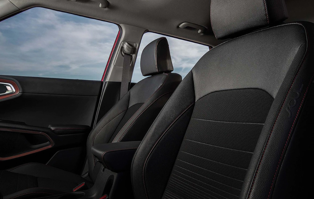 2021 Kia Soul Interior 