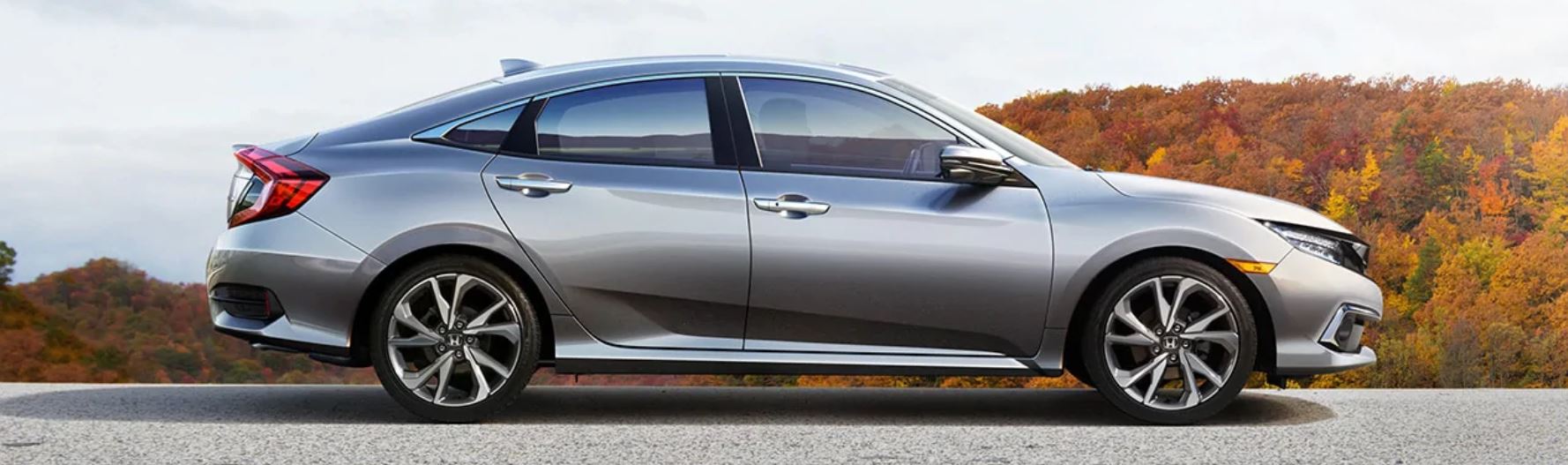 2021 Honda Civic Lease near Sacramento, CA