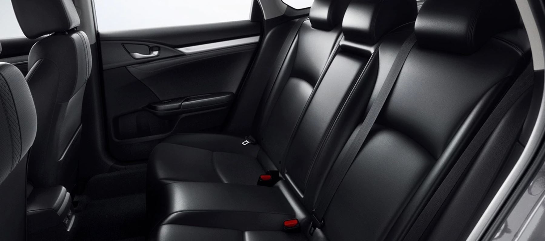 2021 Honda Civic Back Seats
