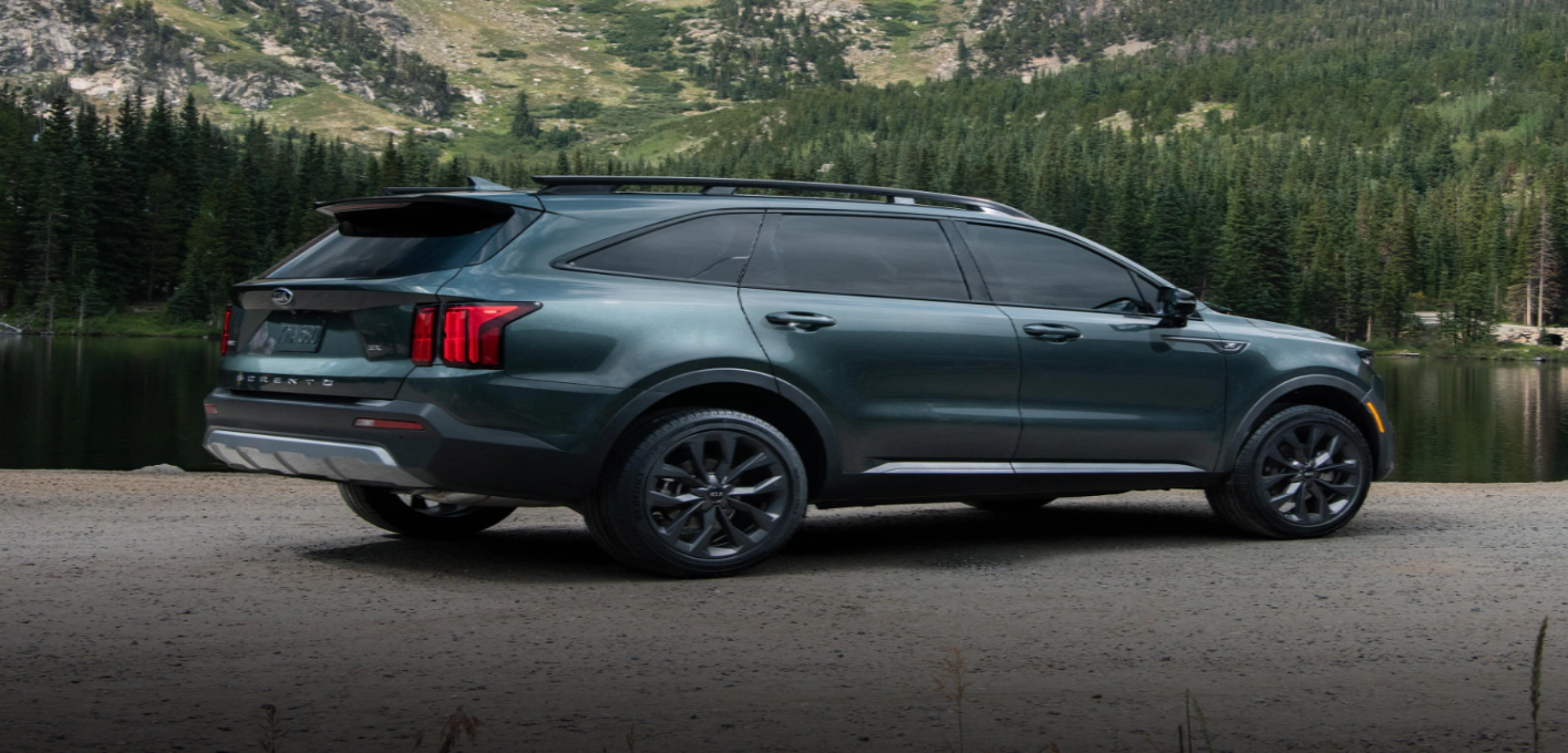 2021 Kia Sorento for Sale near Floresville, TX 