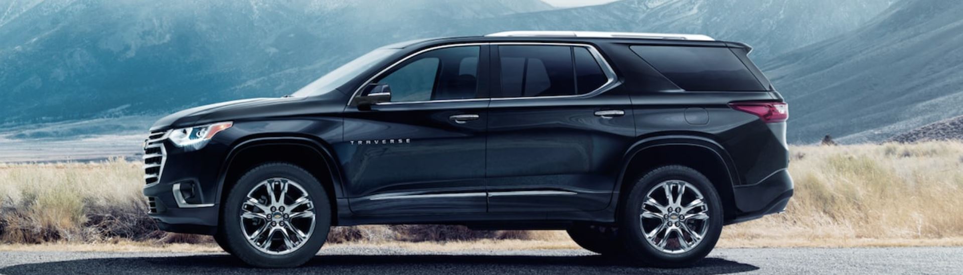 2021 Chevrolet Traverse for Sale near Lansing, MI