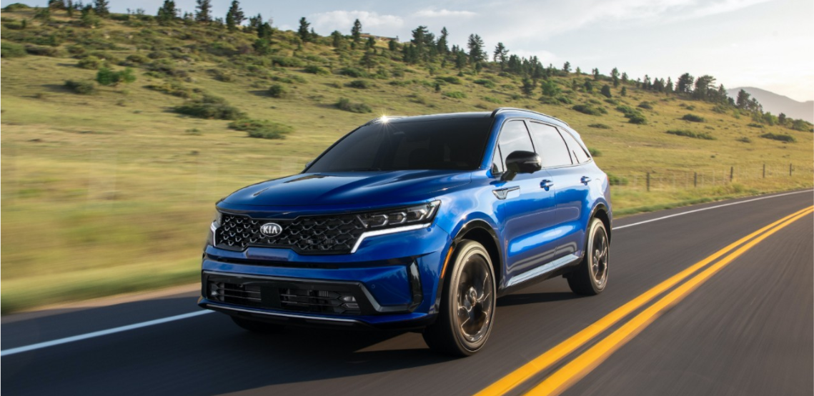 2021 Kia Sorento in Bedford, Ohio Kia of Bedford