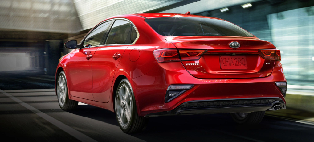 2021 Kia Forte Lease near Floresville, TX 