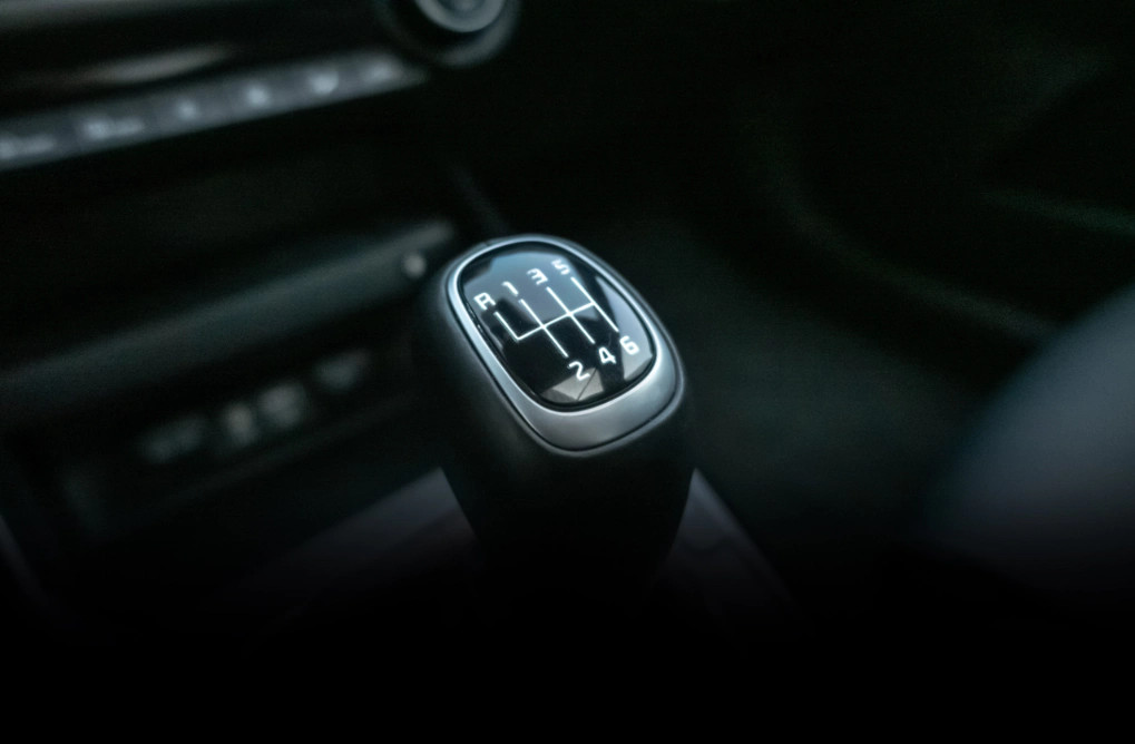 2021 Kia Forte Gear Shift Knob 