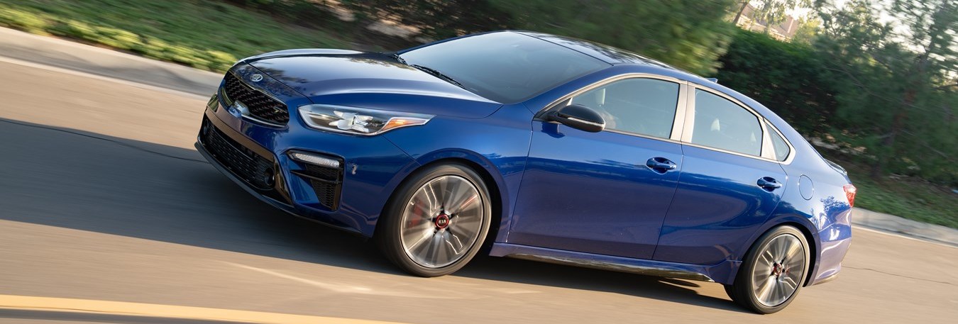 2021 Kia Forte for Sale near Floresville, TX 