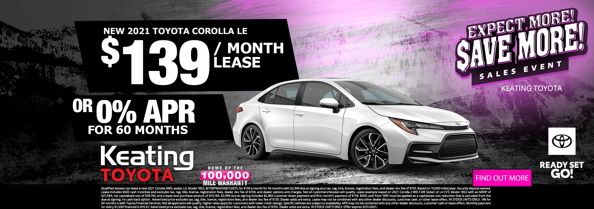 New Toyota Specials near Houston | Toyota of Alvin