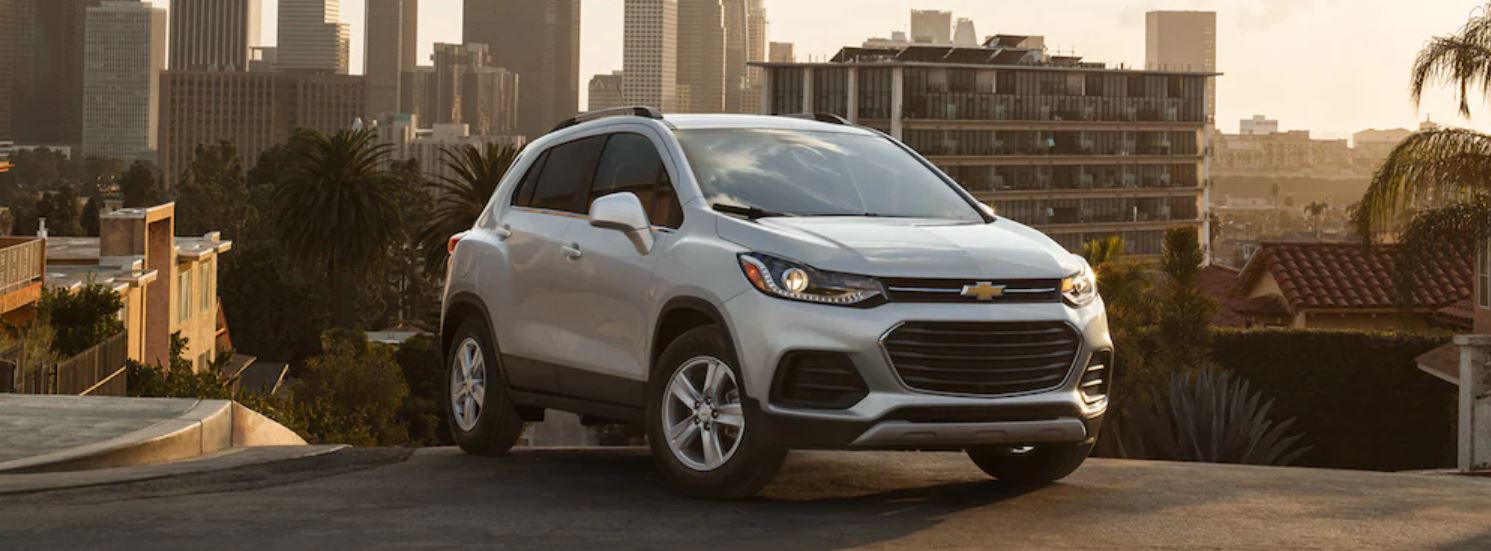 2021 Chevrolet Trax for Sale near Lansing, MI