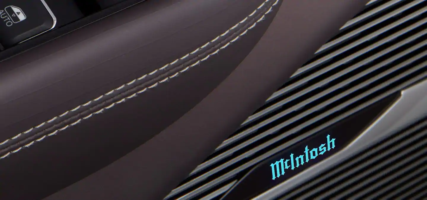 2022 Wagoneer McIntosh Audio System
