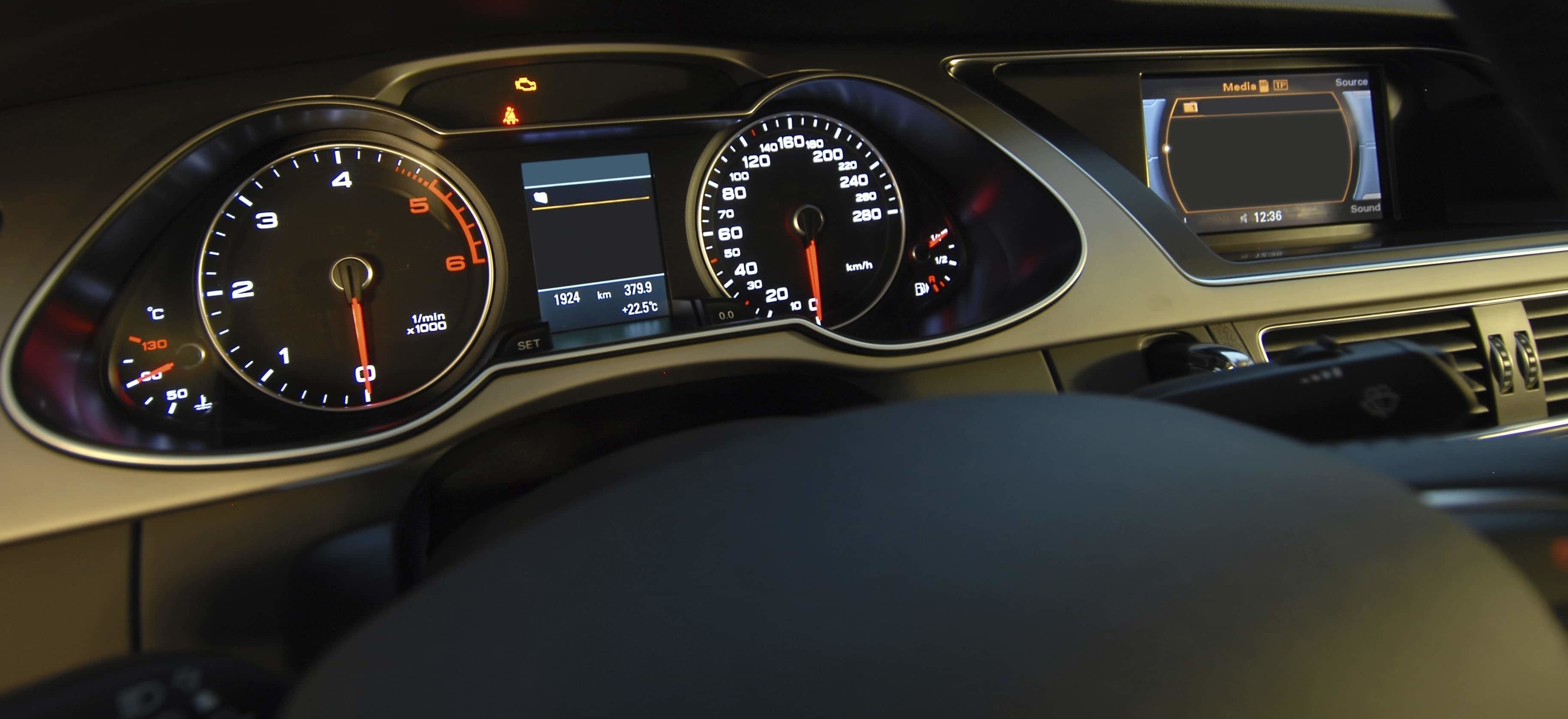 Kia Dashboard Warning Light Guide in San Antonio, TX