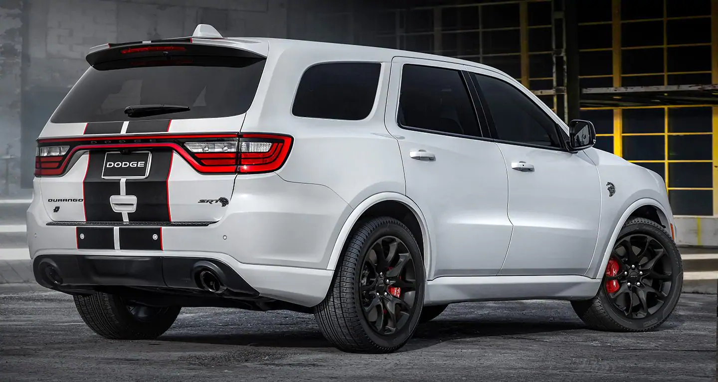 2021 Dodge Durango Lease near Oklahoma City, OK