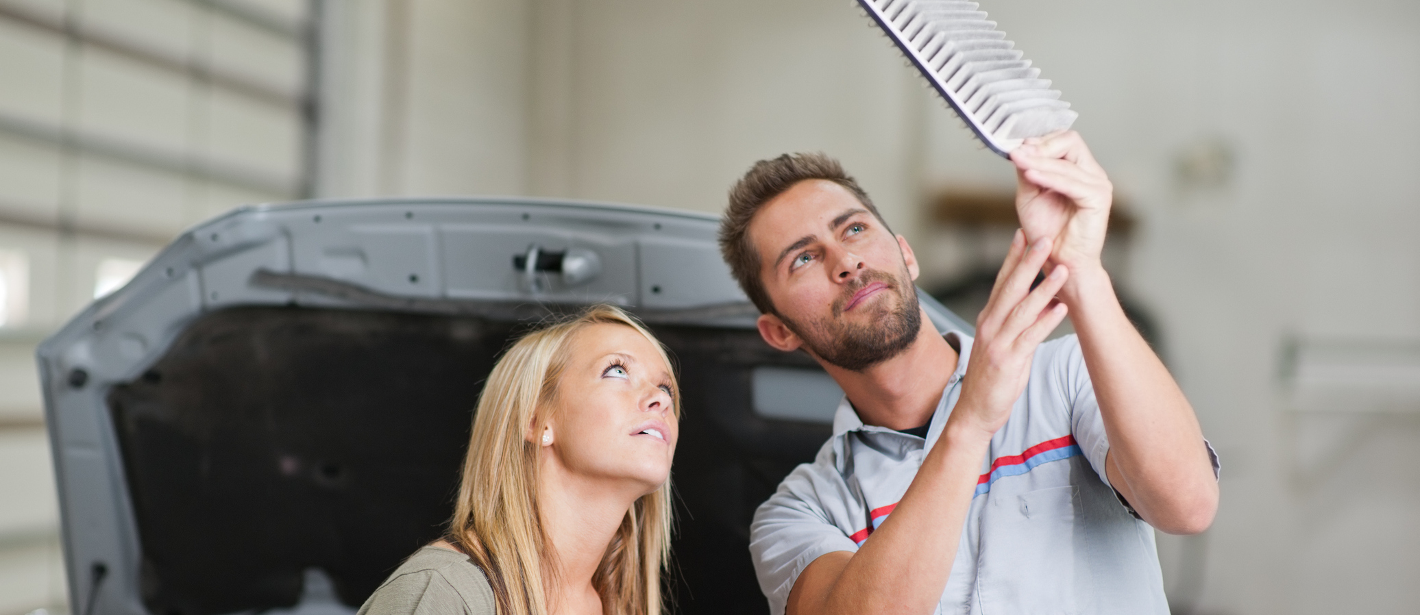 Cabin Air Filter Replacement near Oklahoma City, OK