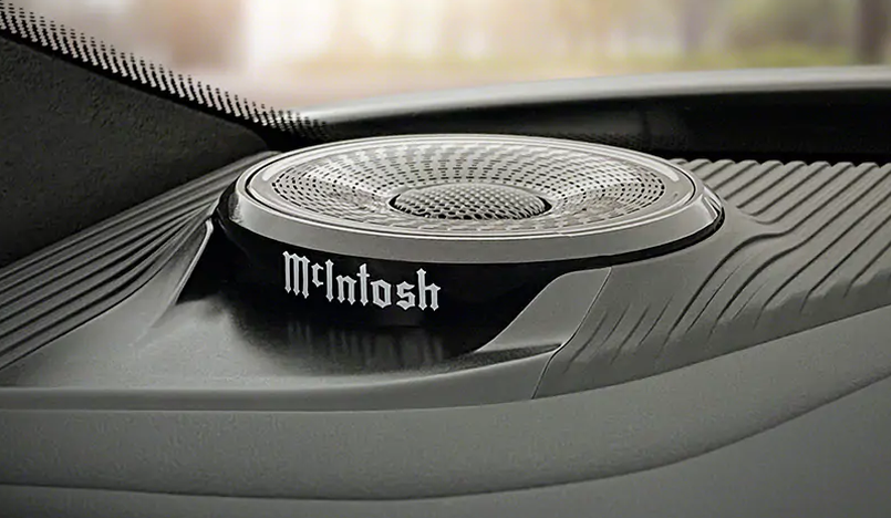 2021 Grand Cherokee L McIntosh Audio