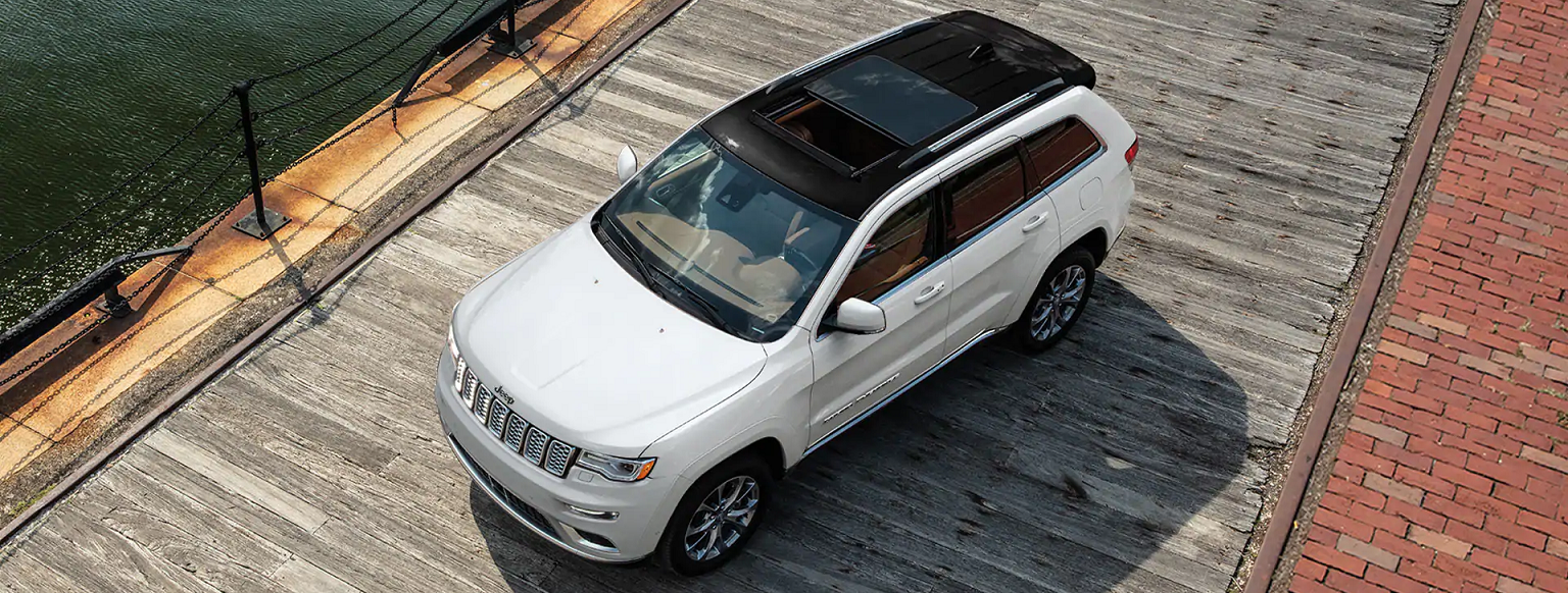 2021 Jeep Grand Cherokee for Sale near Oklahoma City, OK