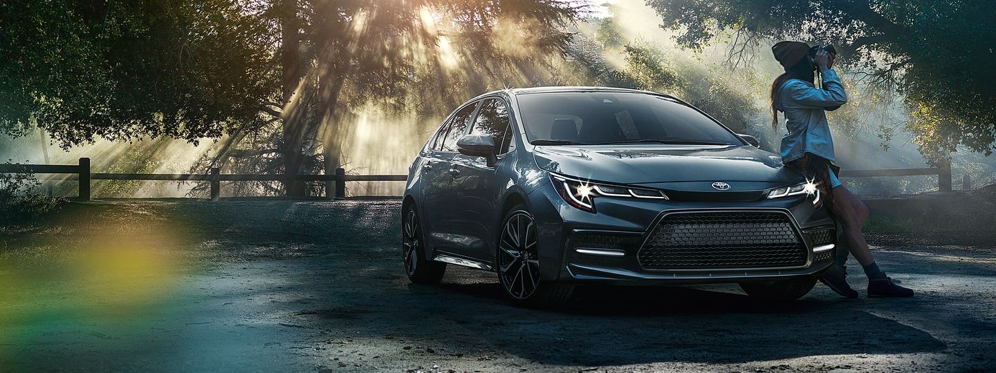 2021 Toyota Corolla Lease near Odessa, TX