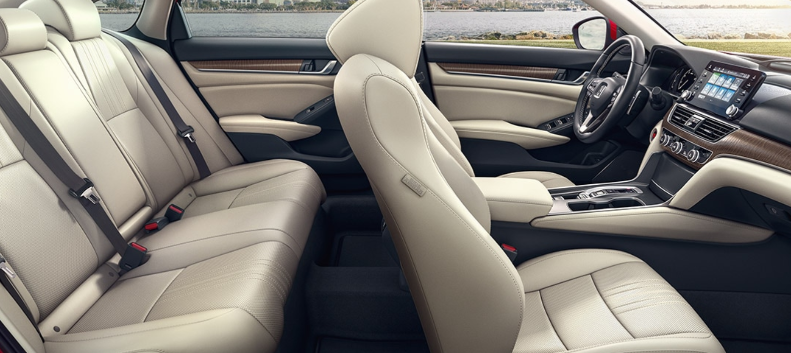 Accord Interior