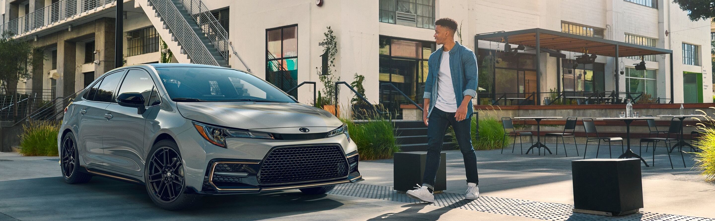 2021 Toyota Corolla Lease near Toledo, OH